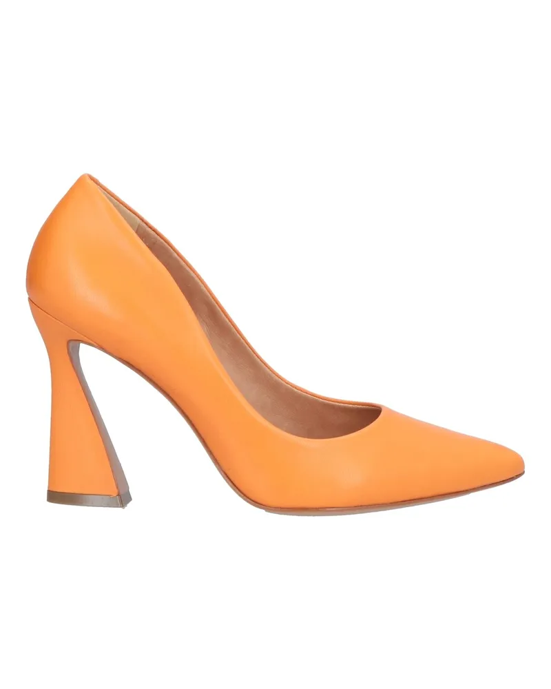 CARRANO Pumps Orange