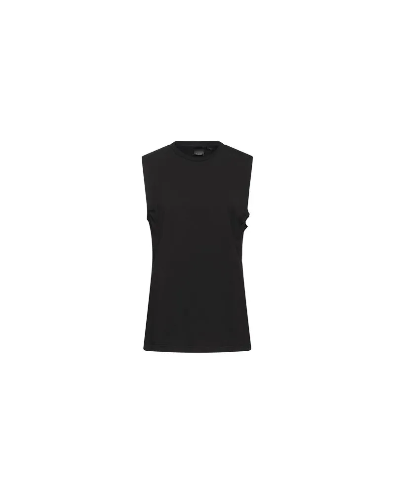 Pinko TOPS - Topsauf YOOX.COM Schwarz