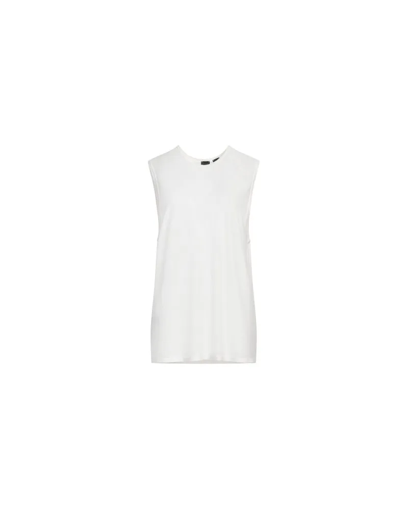 Pinko TOPS - Topsauf YOOX.COM Elfenbein