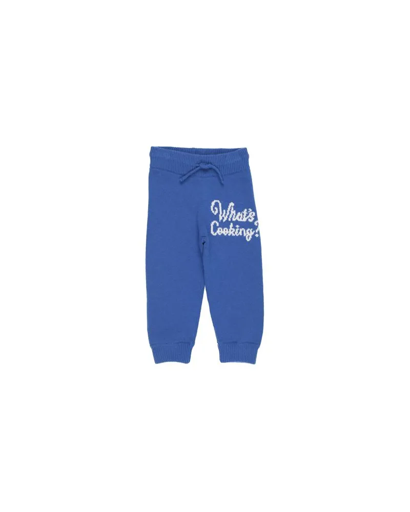 Mini Rodini HOSEN & RÖCKE - Hosenauf YOOX.COM Blau