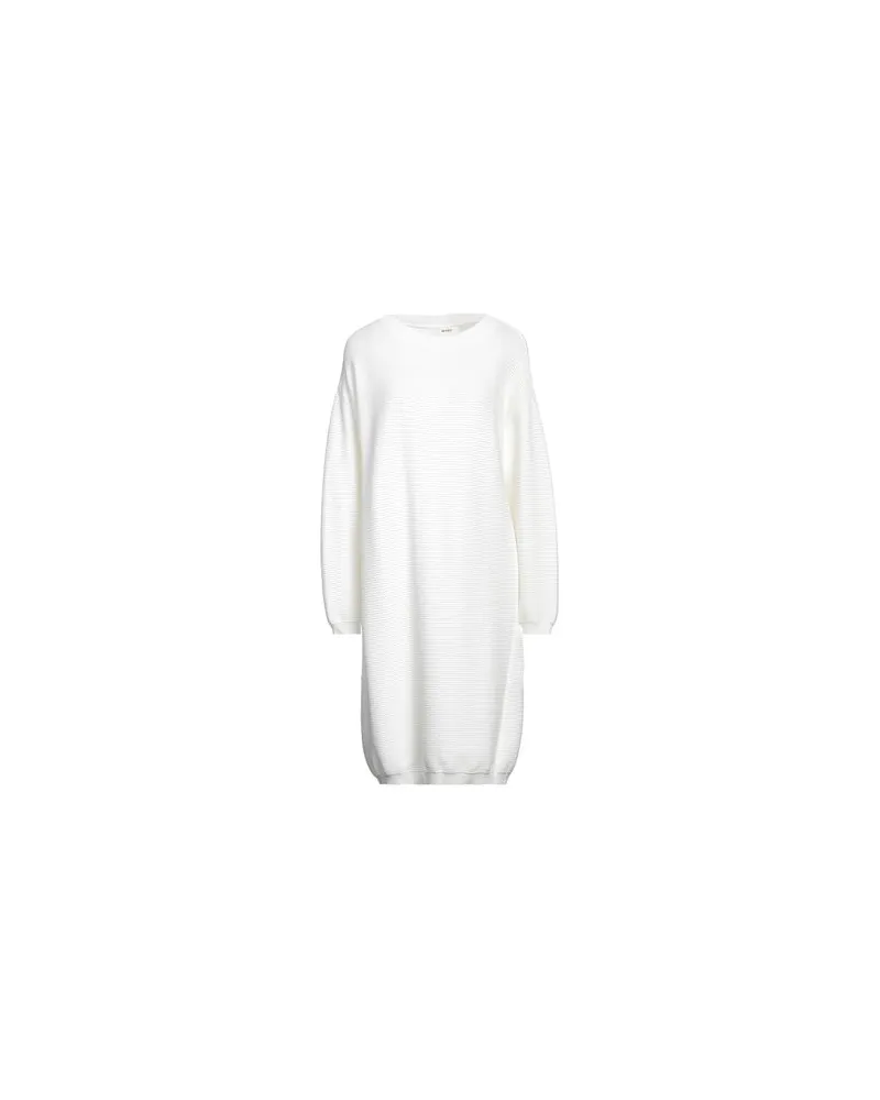 VICOLO KLEIDER - Mini-Kleiderauf YOOX.COM Weiß