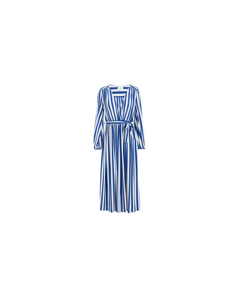 VICOLO KLEIDER - Midi-Kleiderauf YOOX.COM Blau