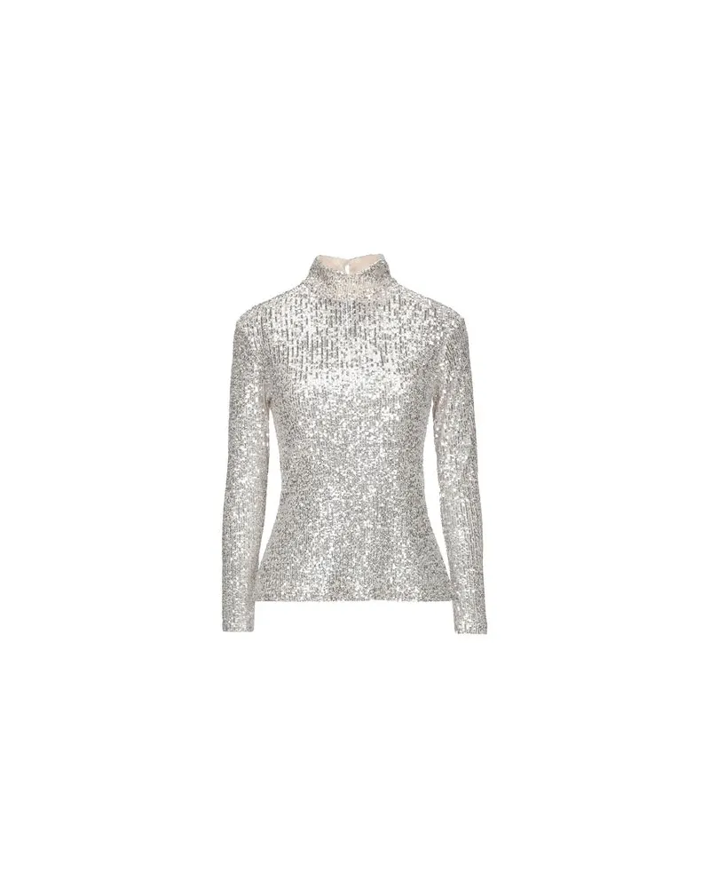 L'Autre Chose TOPS - Topsauf YOOX.COM Silber