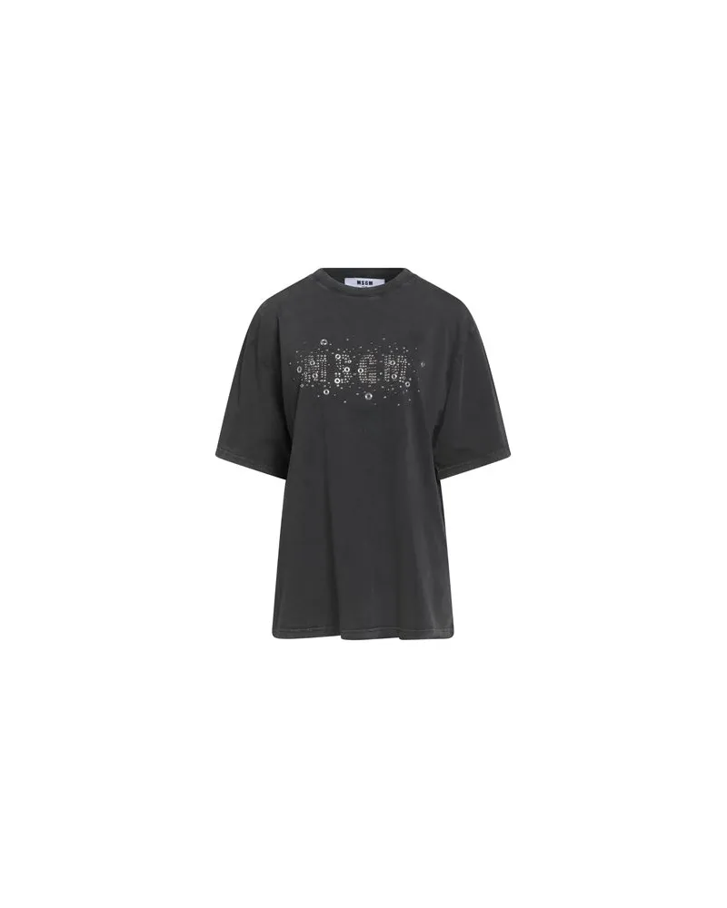 MSGM TOPS - T-shirtsauf YOOX.COM Braungrau