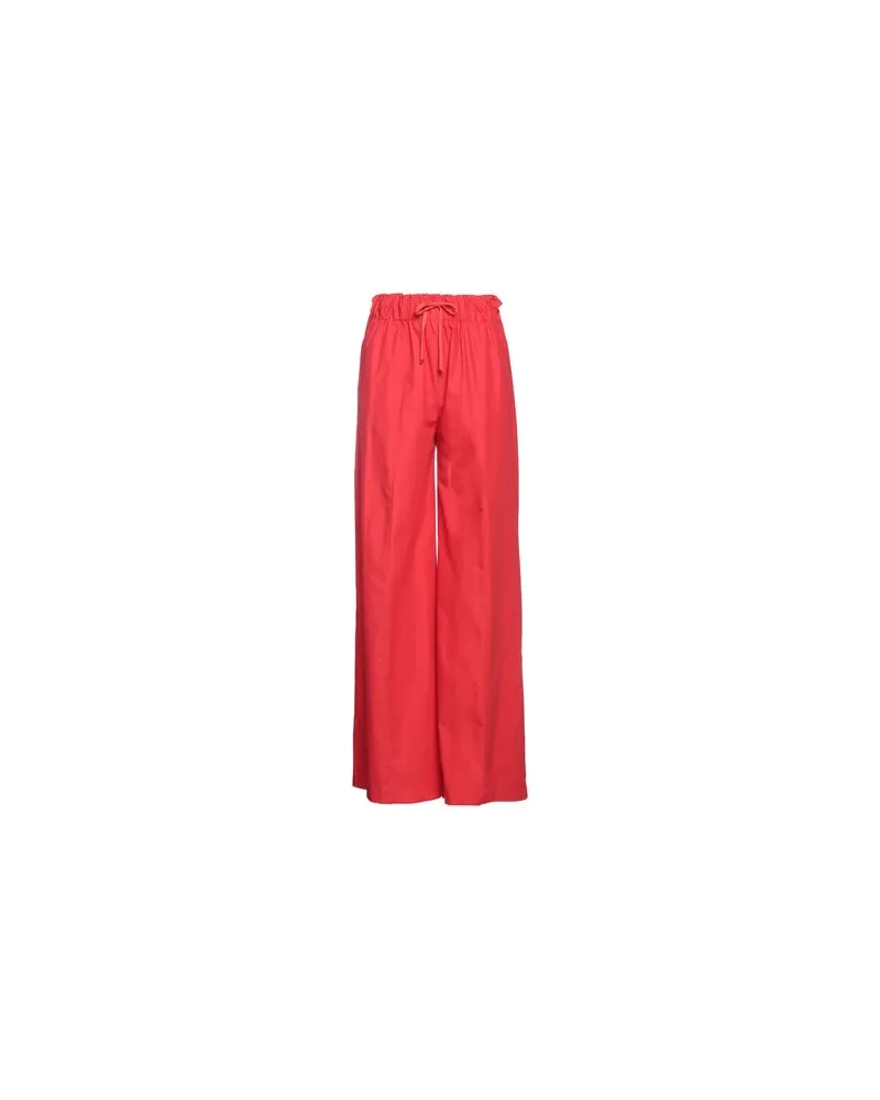 Attic and Barn HOSEN & RÖCKE - Hosenauf YOOX.COM Rot