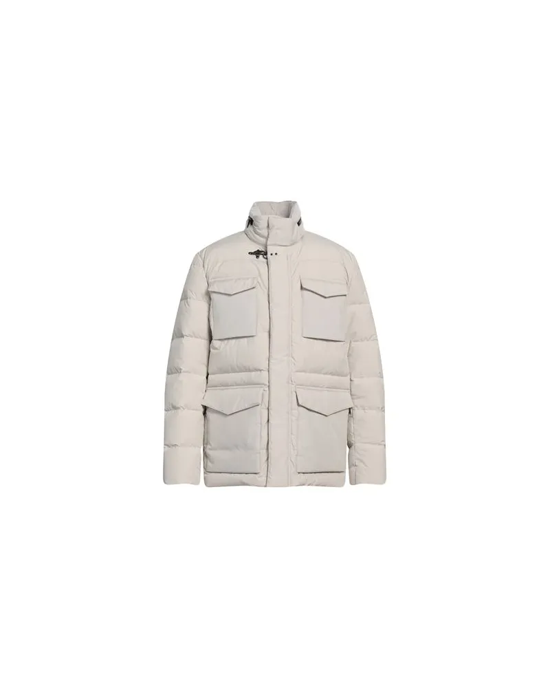 Fay JACKEN & MÄNTEL - Pufferjacken & Daunenjackenauf YOOX.COM Beige