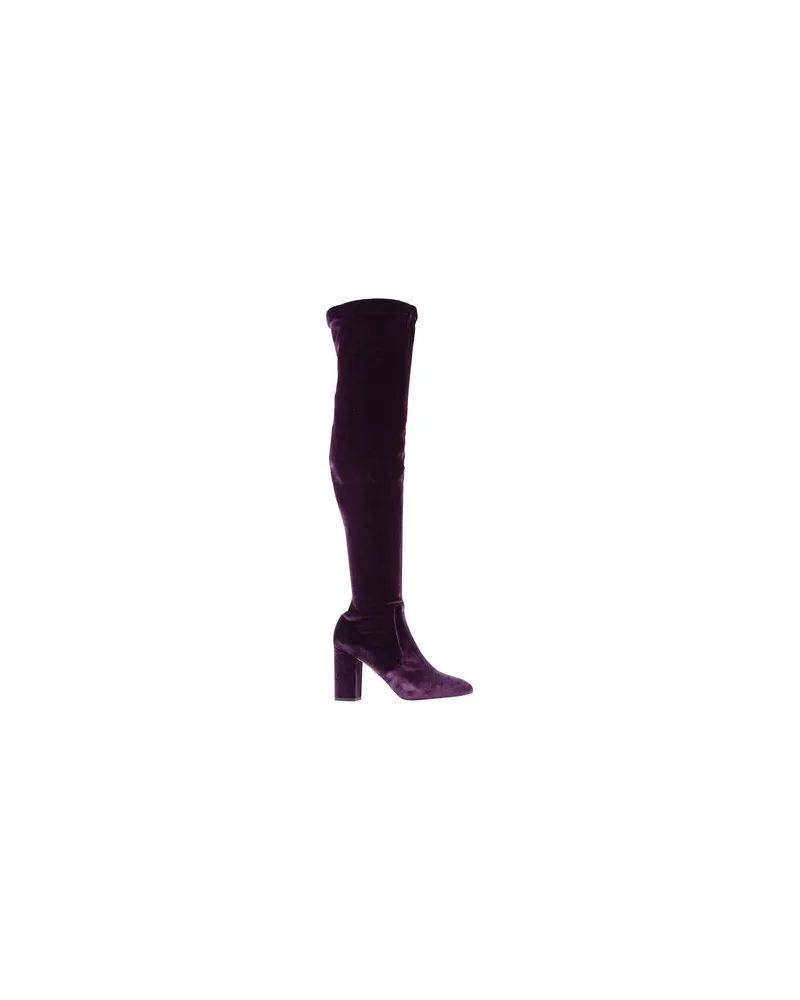Aquazzura SCHUHE - Stiefelauf YOOX.COM Malve
