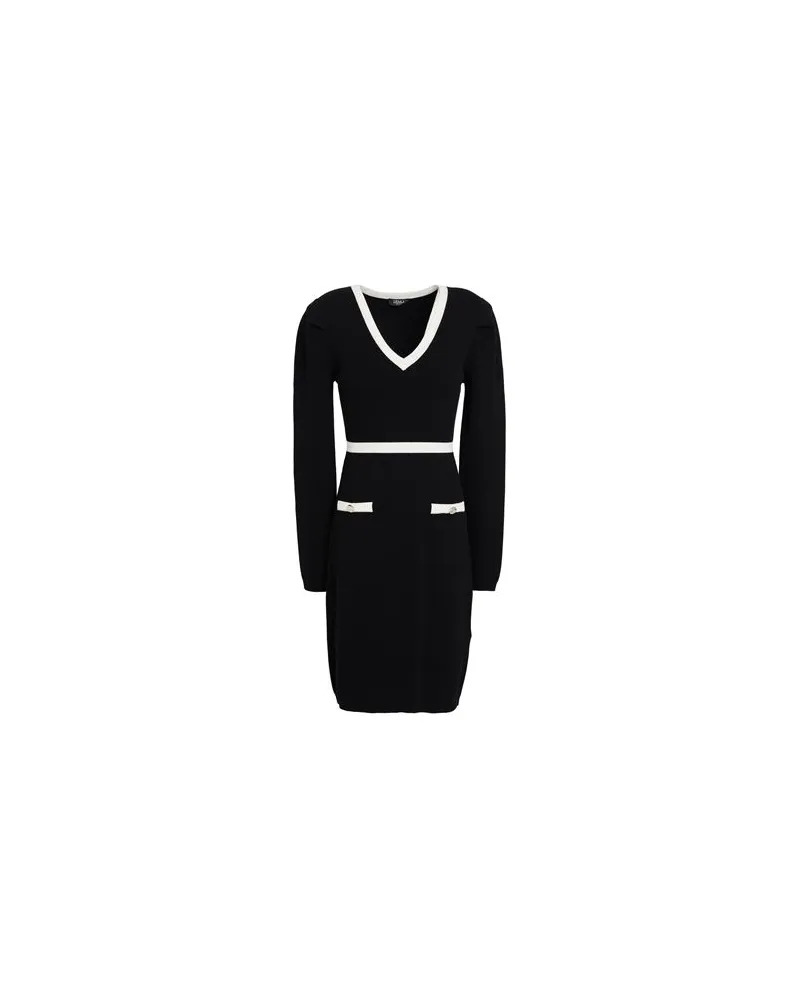 Liu Jo KLEIDER - Mini-Kleiderauf YOOX.COM Schwarz