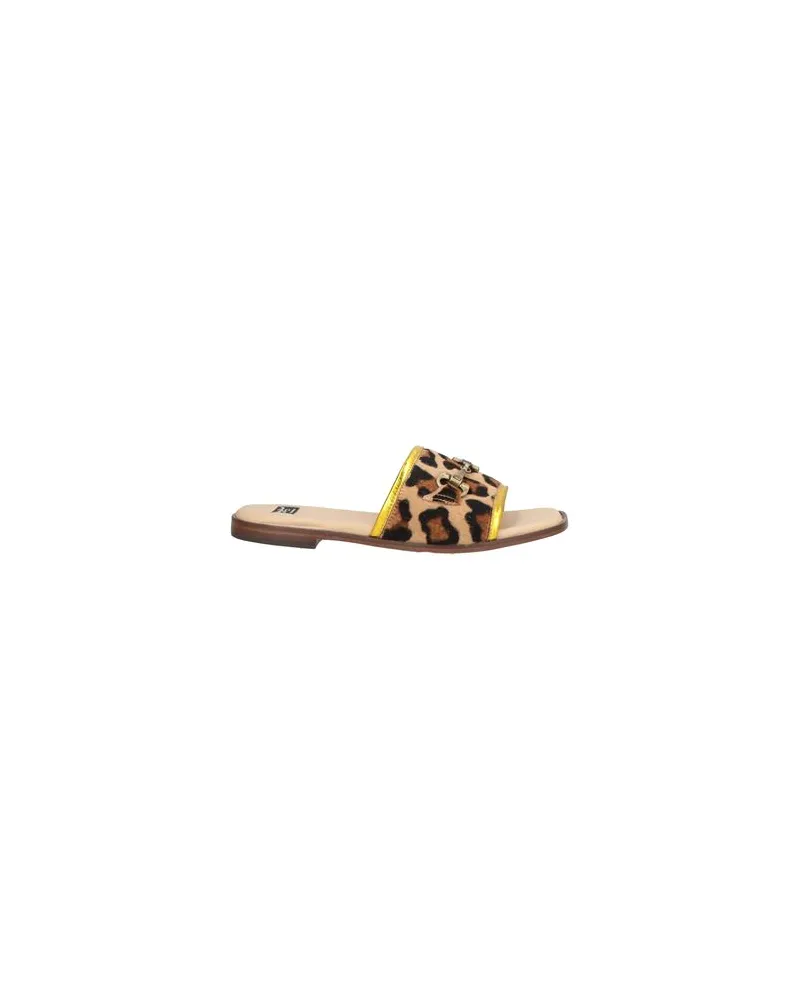 Roberto Botticelli LUXURY - SCHUHE - Sandalenauf YOOX.COM Sand