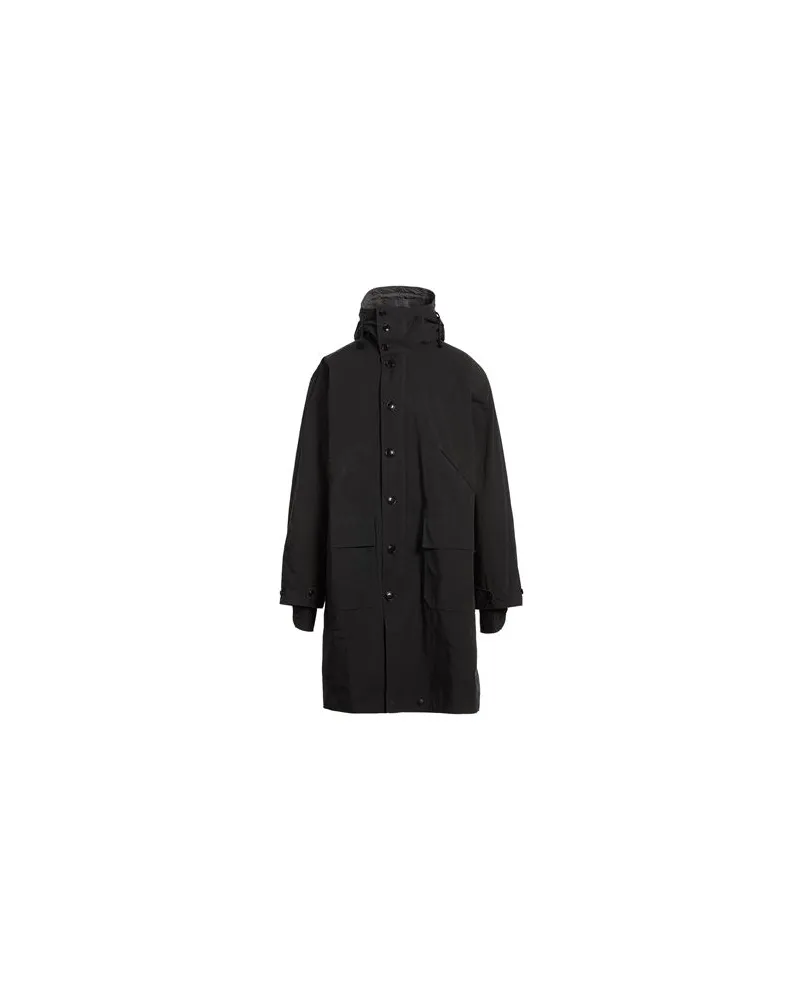 Maison Margiela JACKEN & MÄNTEL - Jacken, Mäntel & Trenchcoatsauf YOOX.COM Schwarz