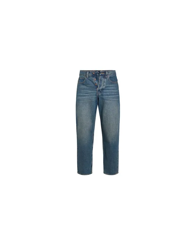 Dickies HOSEN & RÖCKE - Jeanshosenauf YOOX.COM Blau