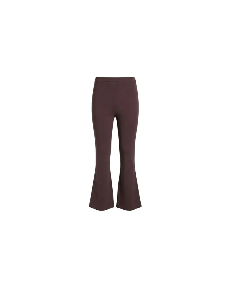 Liviana Conti HOSEN & RÖCKE - Leggingsauf YOOX.COM Braun