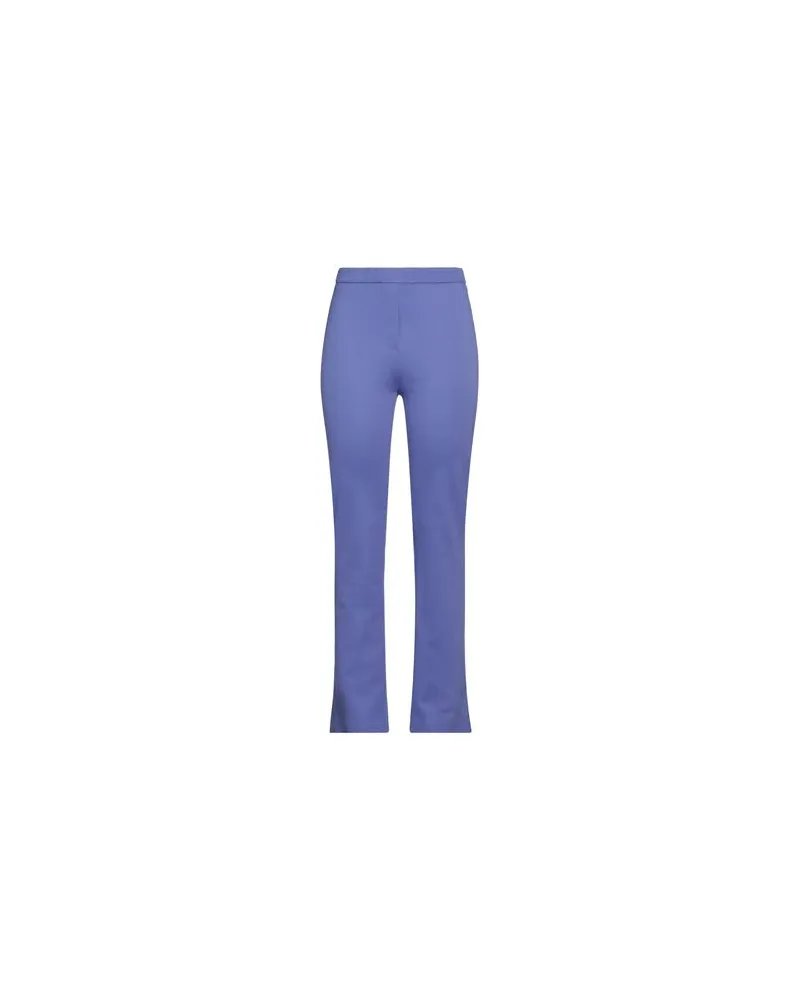 Liviana Conti HOSEN & RÖCKE - Leggingsauf YOOX.COM Violett