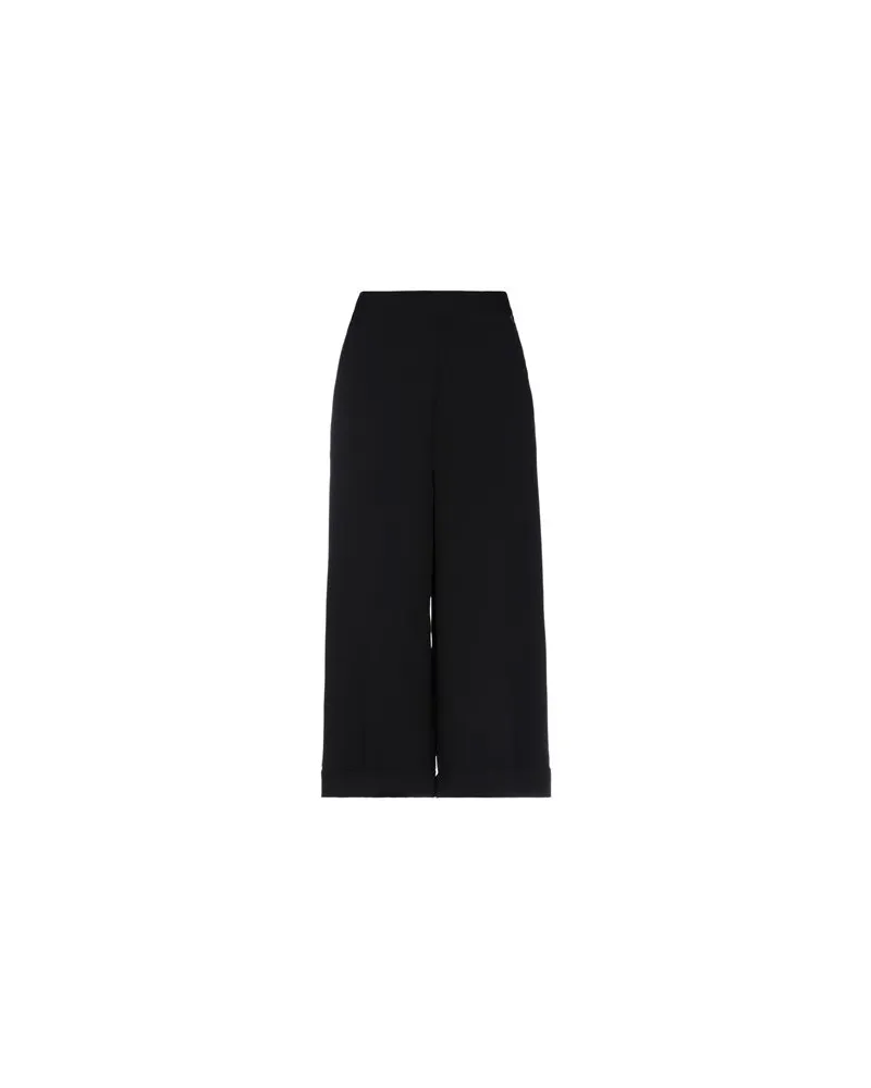 Twin-Set HOSEN & RÖCKE - Hosenauf YOOX.COM Schwarz
