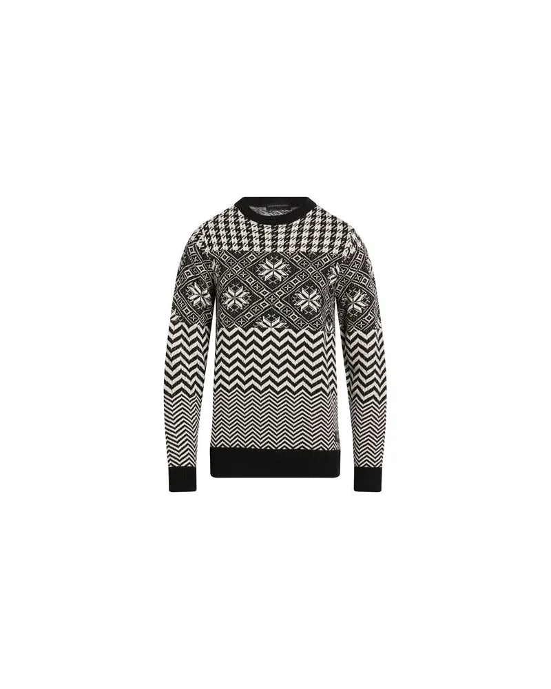 Scotch&Soda STRICKWAREN - Pulloverauf YOOX.COM Schwarz
