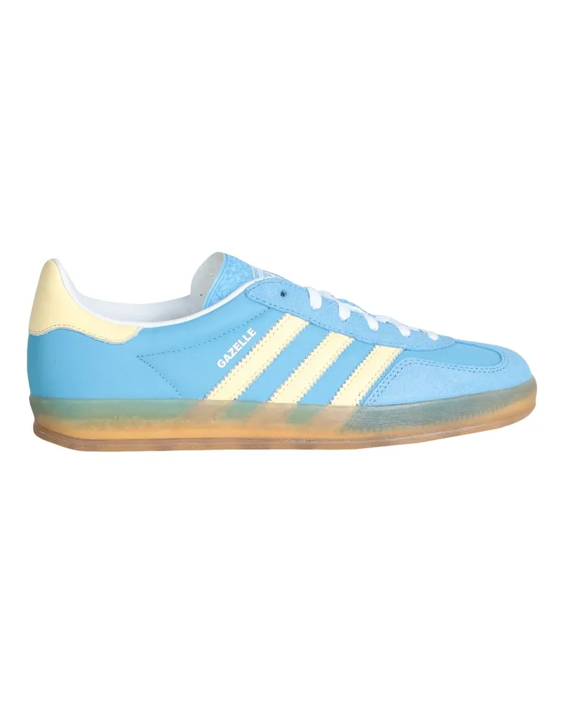 adidas GAZELLE INDOOR W Sneakers Hellblau