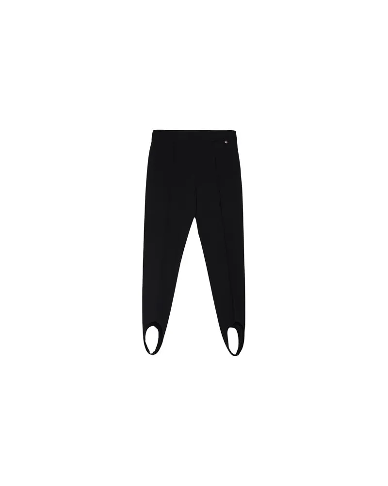 Liu Jo HOSEN & RÖCKE - Leggingsauf YOOX.COM Schwarz