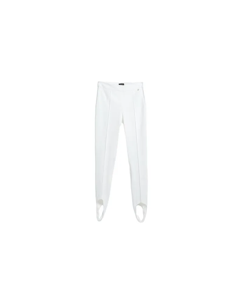 Liu Jo HOSEN & RÖCKE - Leggingsauf YOOX.COM Elfenbein