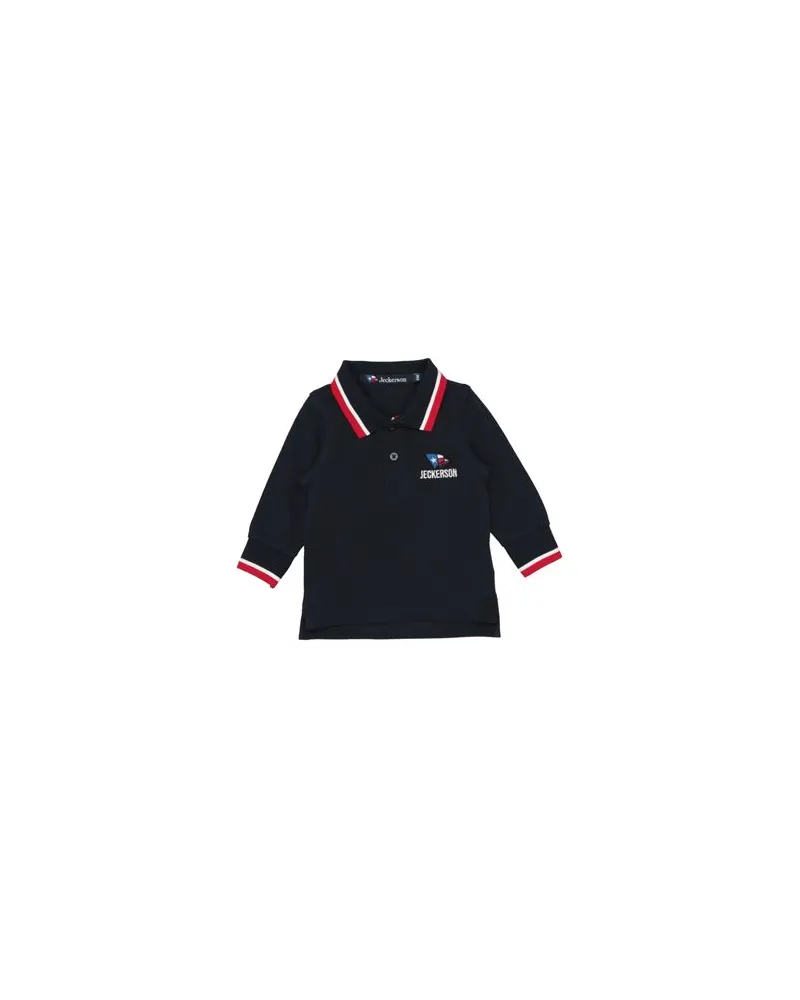 Jeckerson TOPS - Poloshirtsauf YOOX.COM Nachtblau
