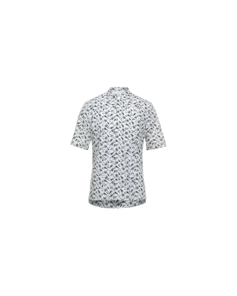 Paolo Pecora Milano TOPS - Hemdenauf YOOX.COM Weiß