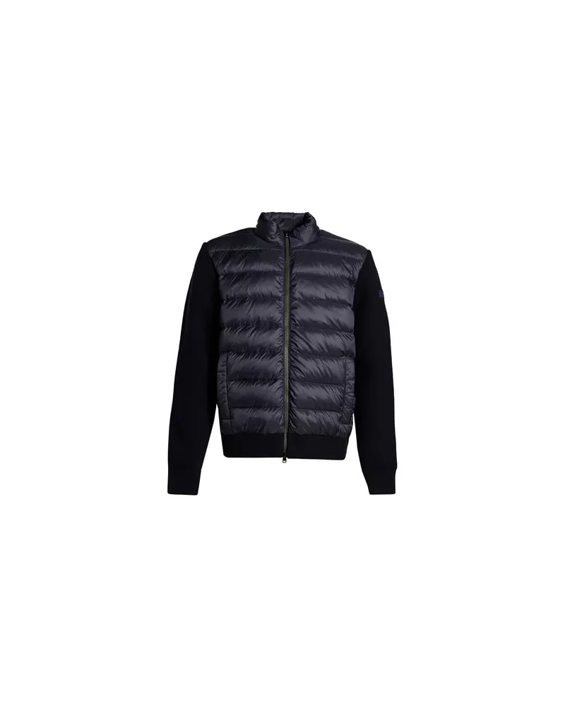 Façonnable JACKEN & MÄNTEL - Pufferjacken & Daunenjackenauf YOOX.COM Nachtblau