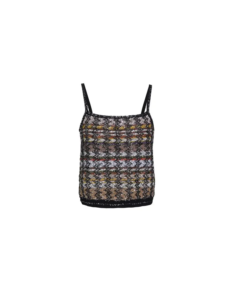 Missoni TOPS - Topsauf YOOX.COM Schwarz
