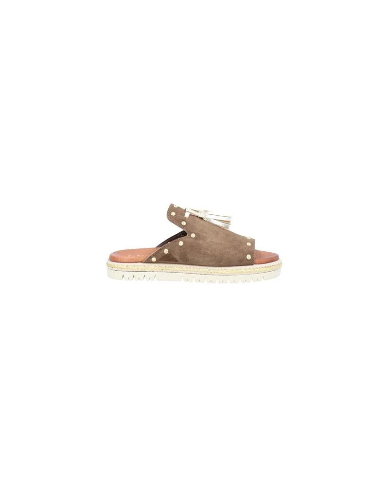 Carlo Pazolini SCHUHE - Espadrillesauf YOOX.COM Khaki
