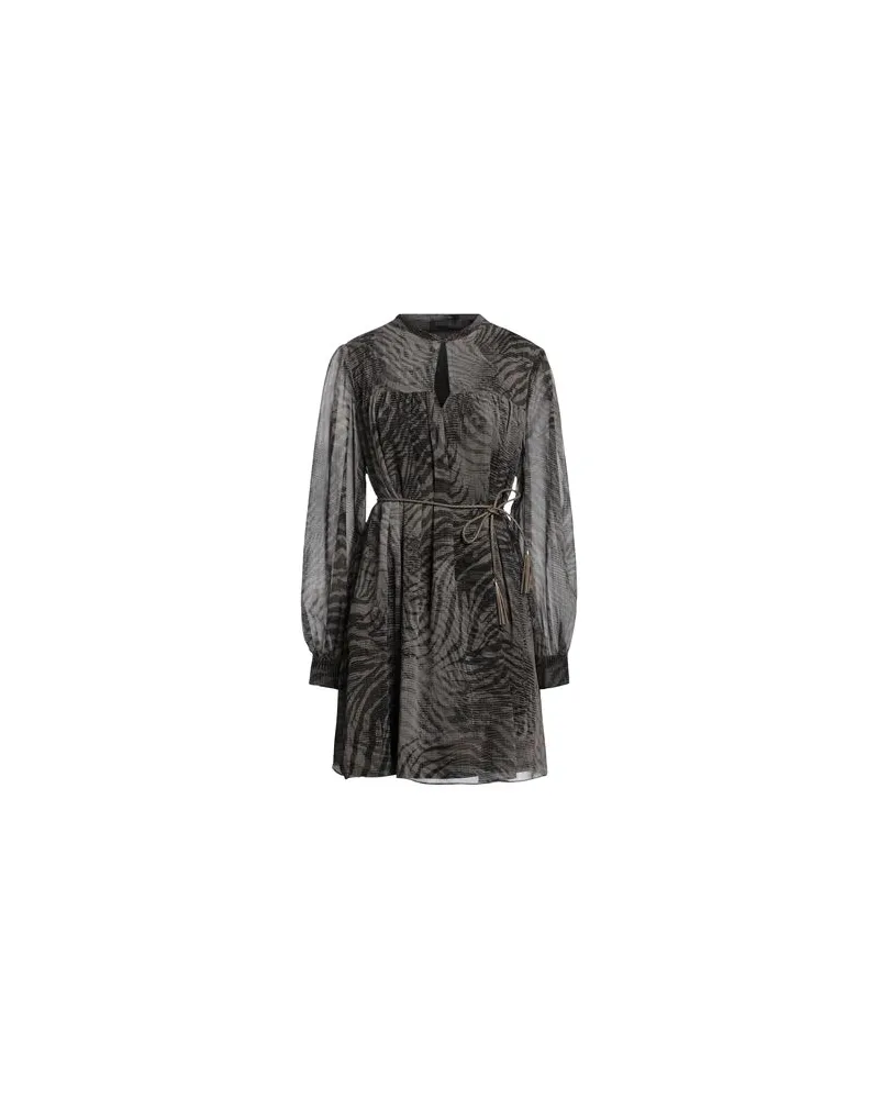 Guess KLEIDER - Mini-Kleiderauf YOOX.COM Dunkelgrün