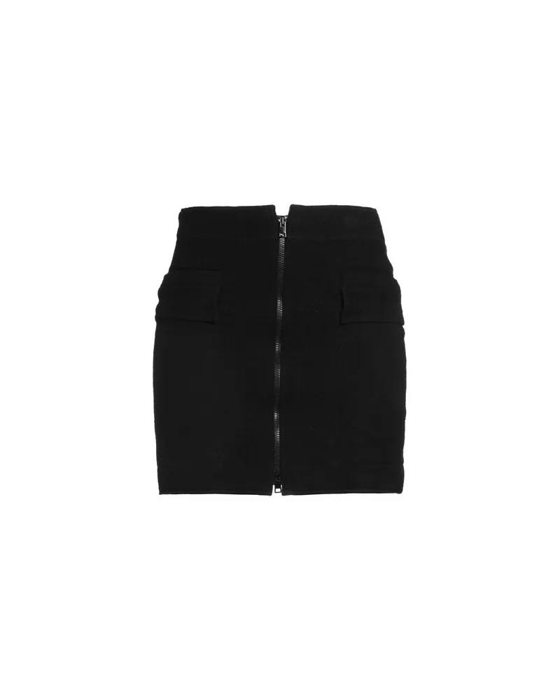 Marc Cain HOSEN & RÖCKE - Miniröckeauf YOOX.COM Schwarz