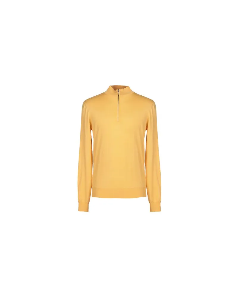 Malo STRICKWAREN - Pulloverauf YOOX.COM Ringelblume