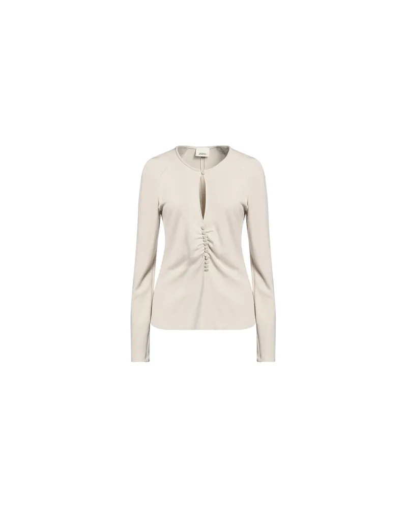 Isabel Marant STRICKWAREN - Pulloverauf YOOX.COM Beige