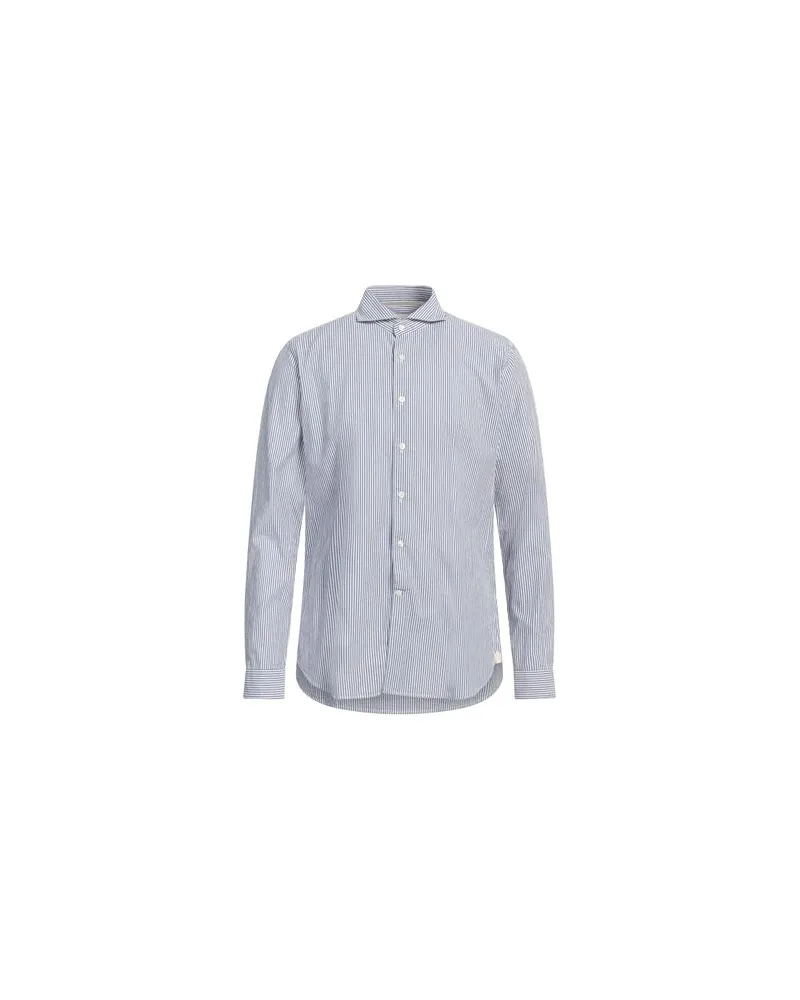 Tintoria Mattei TOPS - Hemdenauf YOOX.COM Nachtblau