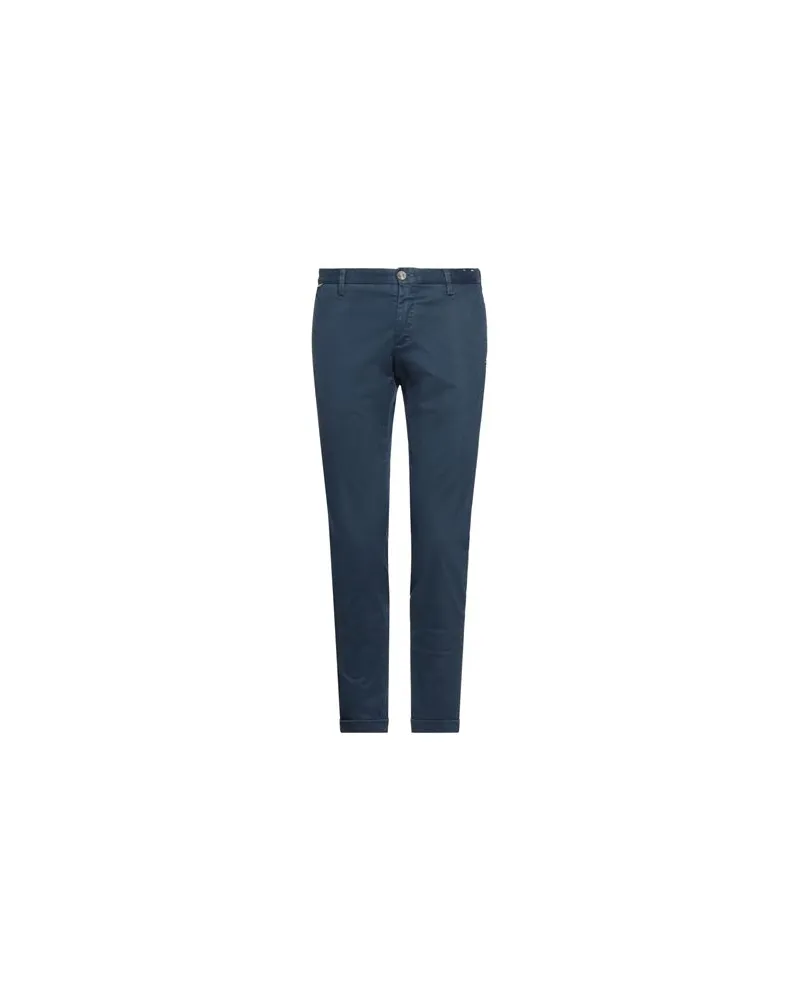 AT.P.CO HOSEN & RÖCKE - Hosenauf YOOX.COM Blau
