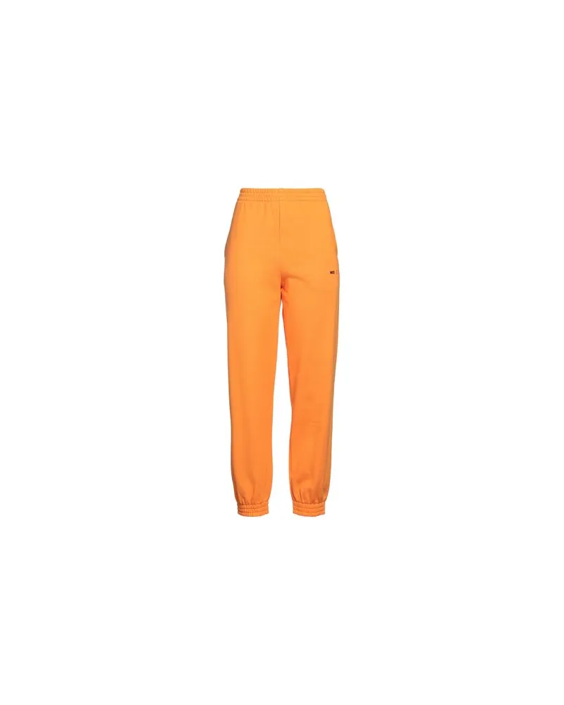 McQ HOSEN & RÖCKE - Hosenauf YOOX.COM Orange