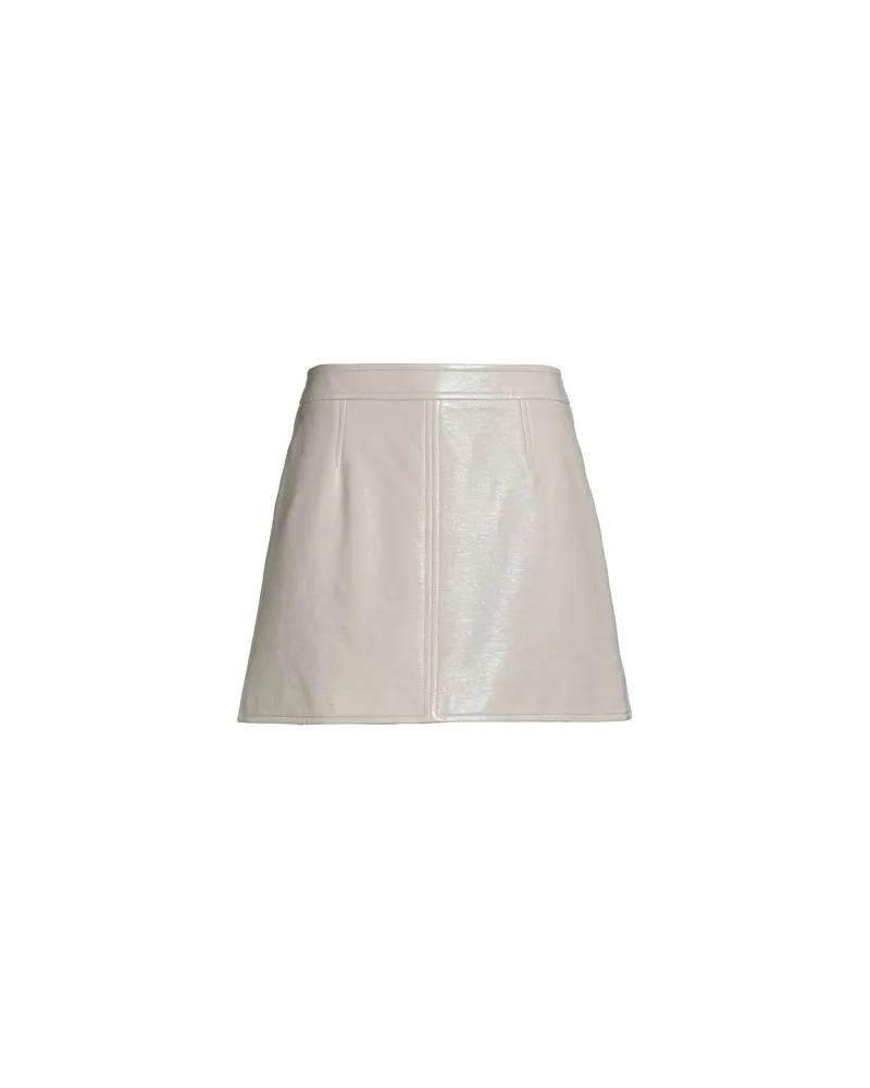 Courrèges HOSEN & RÖCKE - Miniröckeauf YOOX.COM Hellrosa