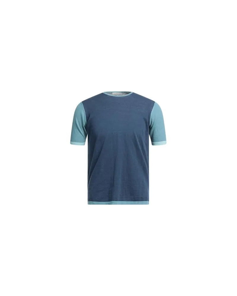 ROSSOPURO STRICKWAREN - Pulloverauf YOOX.COM Blau
