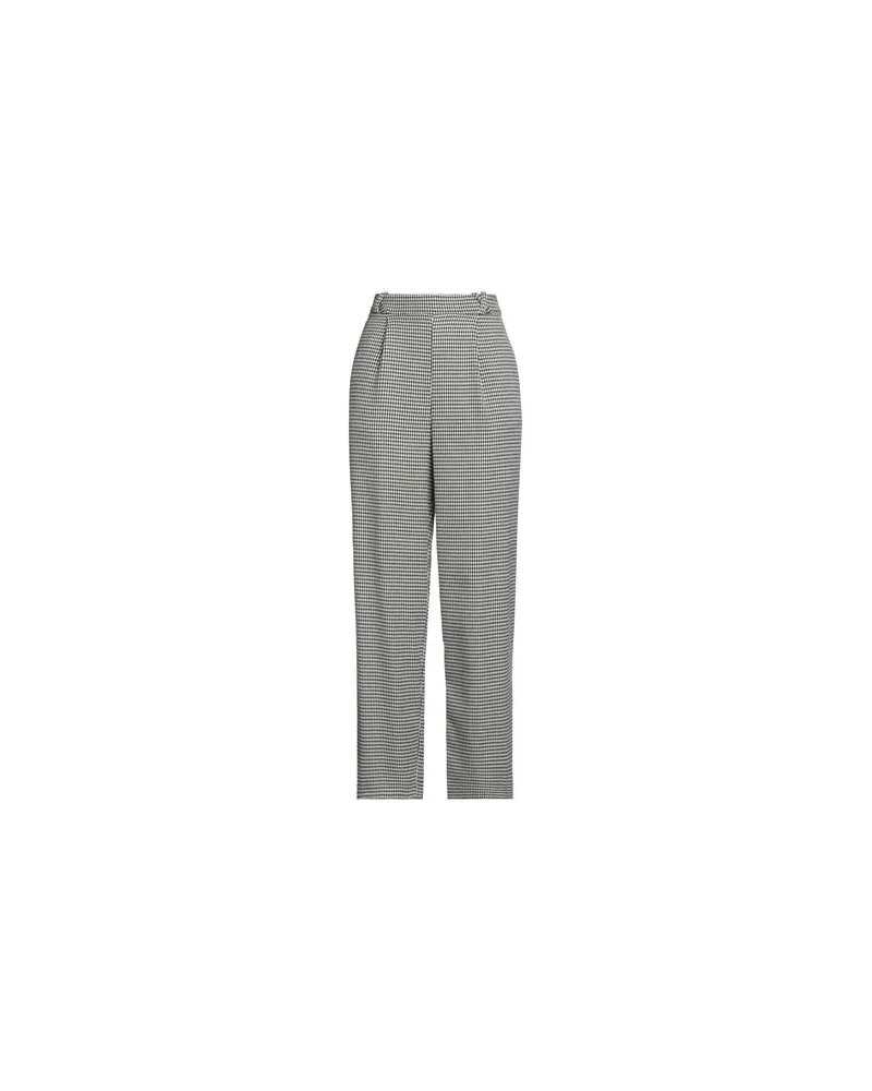 Soallure HOSEN & RÖCKE - Hosenauf YOOX.COM Schwarz