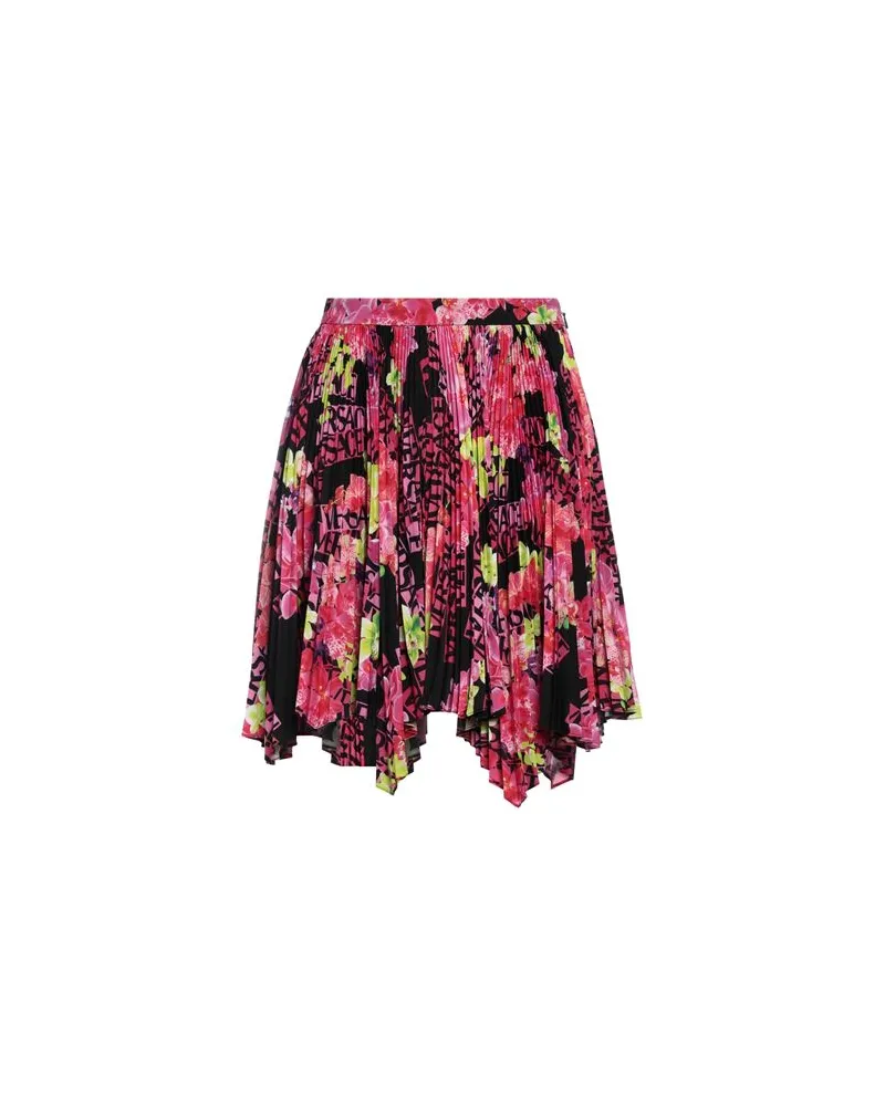 Versace HOSEN & RÖCKE - Miniröckeauf YOOX.COM Fuchsia