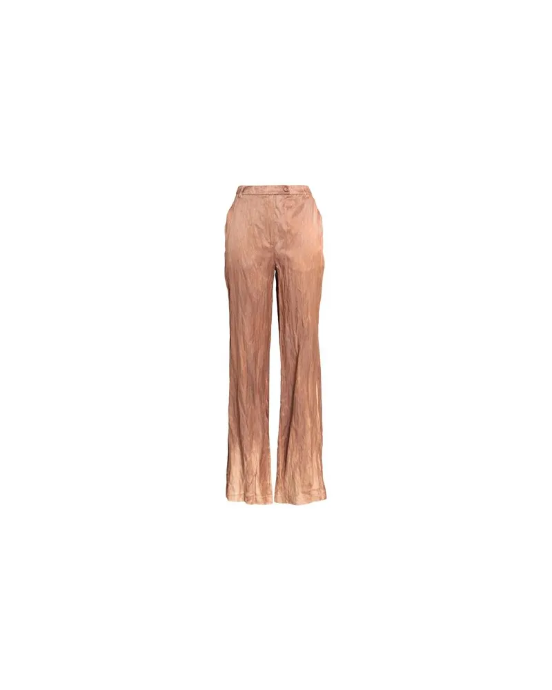 Pier Antonio Gaspari HOSEN & RÖCKE - Hosenauf YOOX.COM Braun
