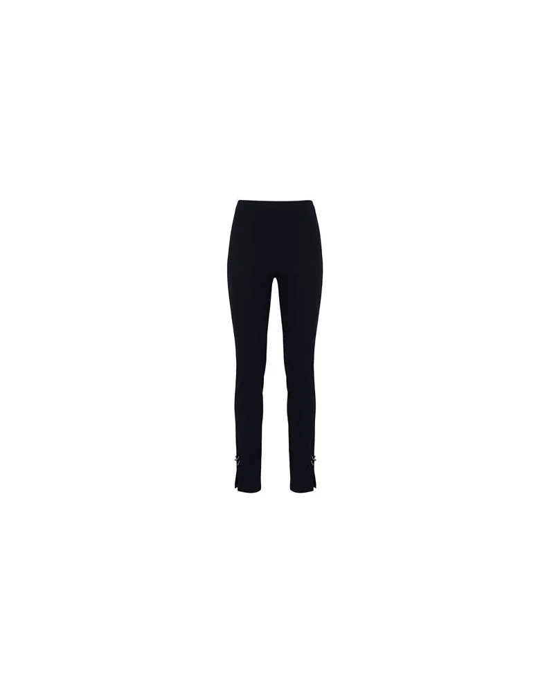 Patrizia Pepe HOSEN & RÖCKE - Hosenauf YOOX.COM Schwarz