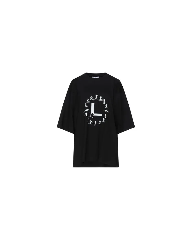 LOURDES New York TOPS - T-shirtsauf YOOX.COM Schwarz