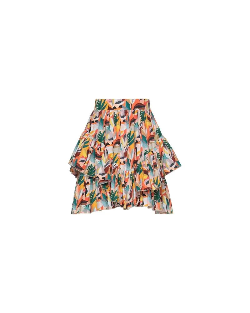 Jijil HOSEN & RÖCKE - Miniröckeauf YOOX.COM Orange