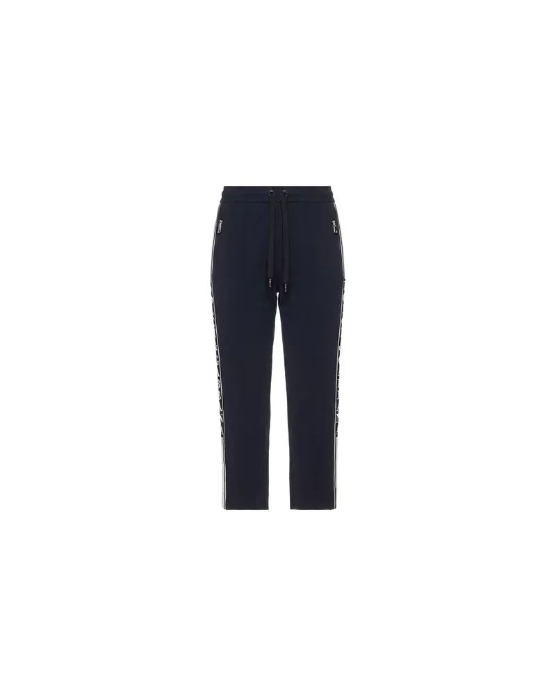 Dolce & Gabbana HOSEN & RÖCKE - Hosenauf YOOX.COM Schwarz