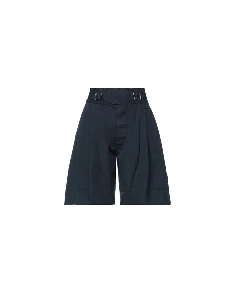 Dsquared2 HOSEN & RÖCKE - Shorts & Bermudashortsauf YOOX.COM Nachtblau
