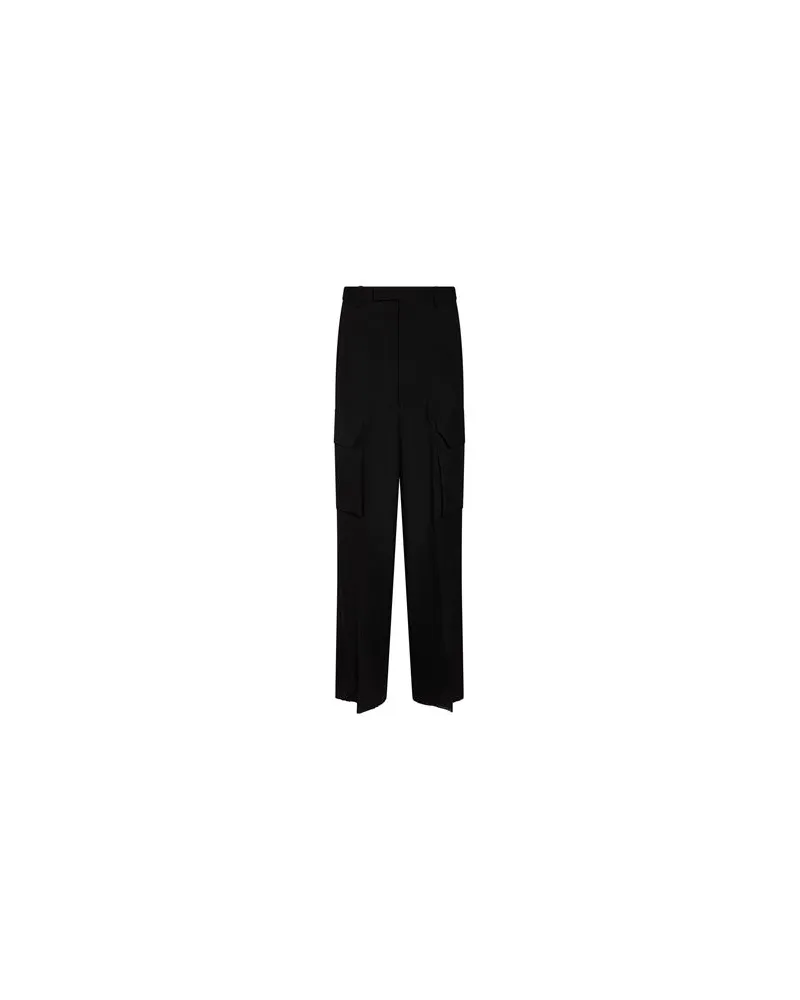 Rick Owens HOSEN & RÖCKE - Hosenauf YOOX.COM Schwarz
