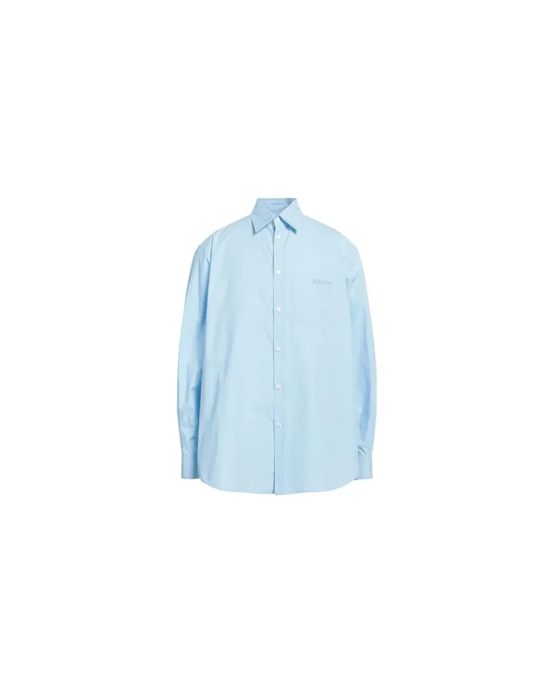 Valentino Garavani TOPS - Hemdenauf YOOX.COM Himmelblau