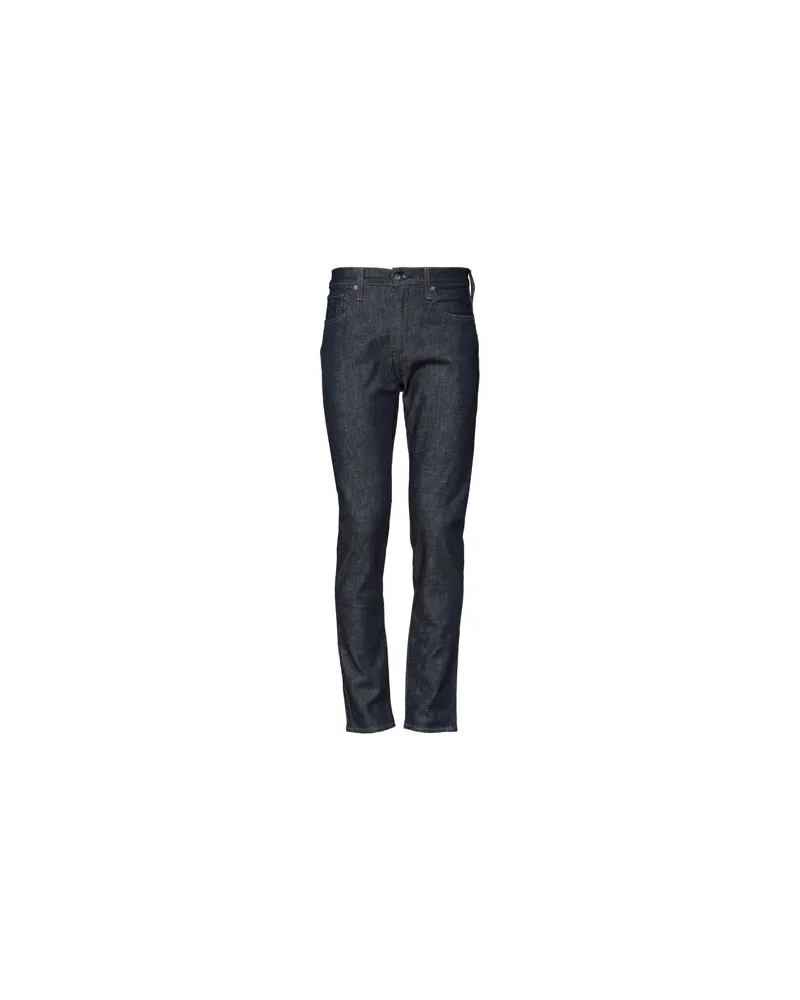 Levi's HOSEN & RÖCKE - Jeanshosenauf YOOX.COM Blau