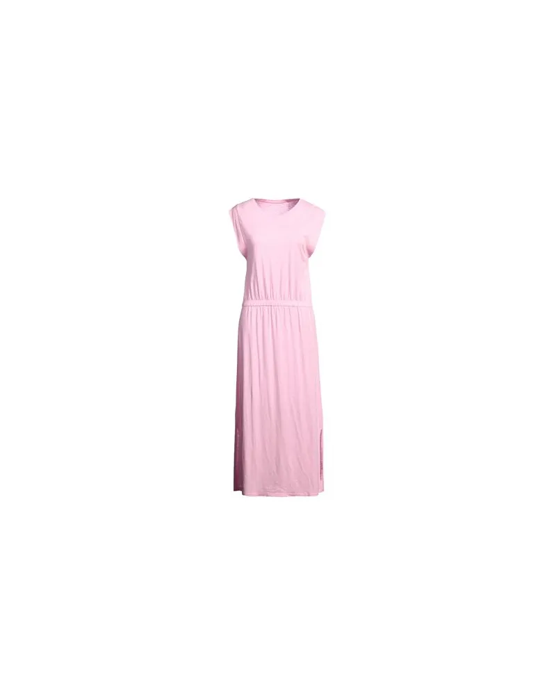 Juvia KLEIDER - Maxi-Kleiderauf YOOX.COM Rosa