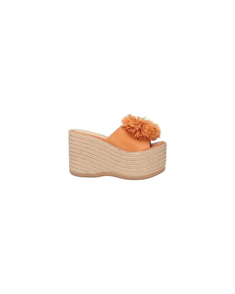 Paloma Barceló SCHUHE - Espadrillesauf YOOX.COM Lederfarben
