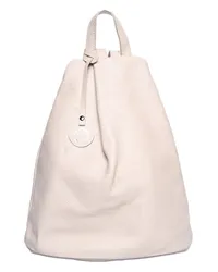 Luisa Vannini Rucksack Beige